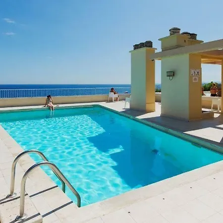 Royal Luxembourg Studio 7 Promenade Des Anglais Nice