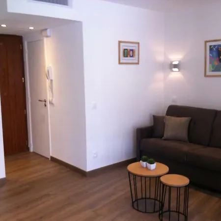 Royal Luxembourg Studio 7 Promenade Des Anglais Daire Nice