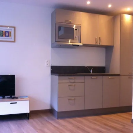 Royal Luxembourg Studio 7 Promenade Des Anglais Daire Nice