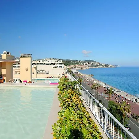 Royal Luxembourg Studio 7 Promenade Des Anglais