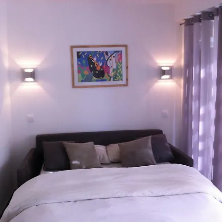 Royal Luxembourg Studio 7 Promenade Des Anglais Daire Nice