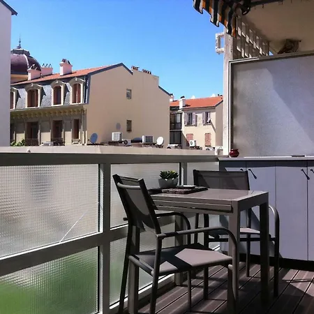 Daire Royal Luxembourg Studio 7 Promenade Des Anglais *