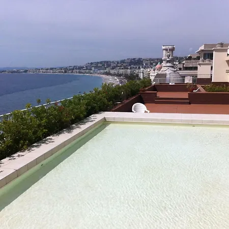 Daire Royal Luxembourg Studio 7 Promenade Des Anglais