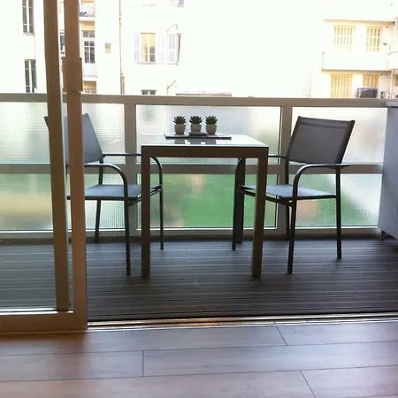 Royal Luxembourg Studio 7 Promenade Des Anglais