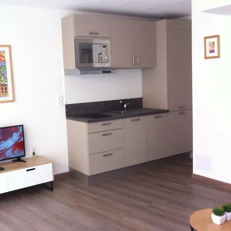 Apartamento Royal Luxembourg Studio 7 Promenade Des Anglais Niza
